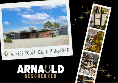 Blok Kerstpakket samenstellen 2026